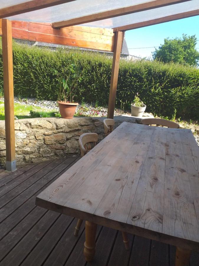 La Petite Maison Du Sabot Langonnet Exterior foto